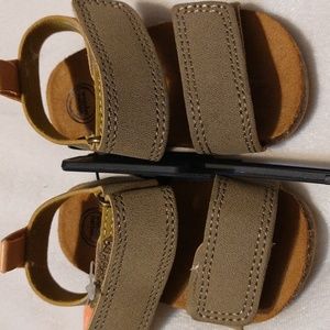 Wonder Years Two Strap Sandals